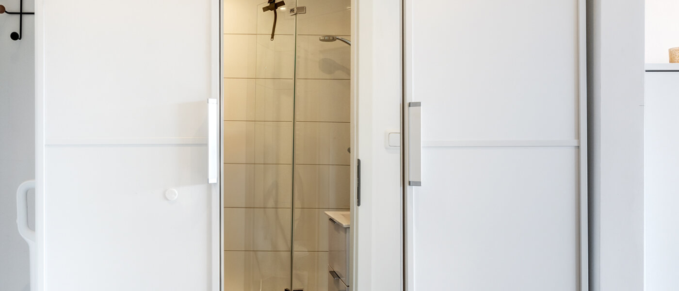 Apartment München Am Hart 02 Flur/Gang 13670