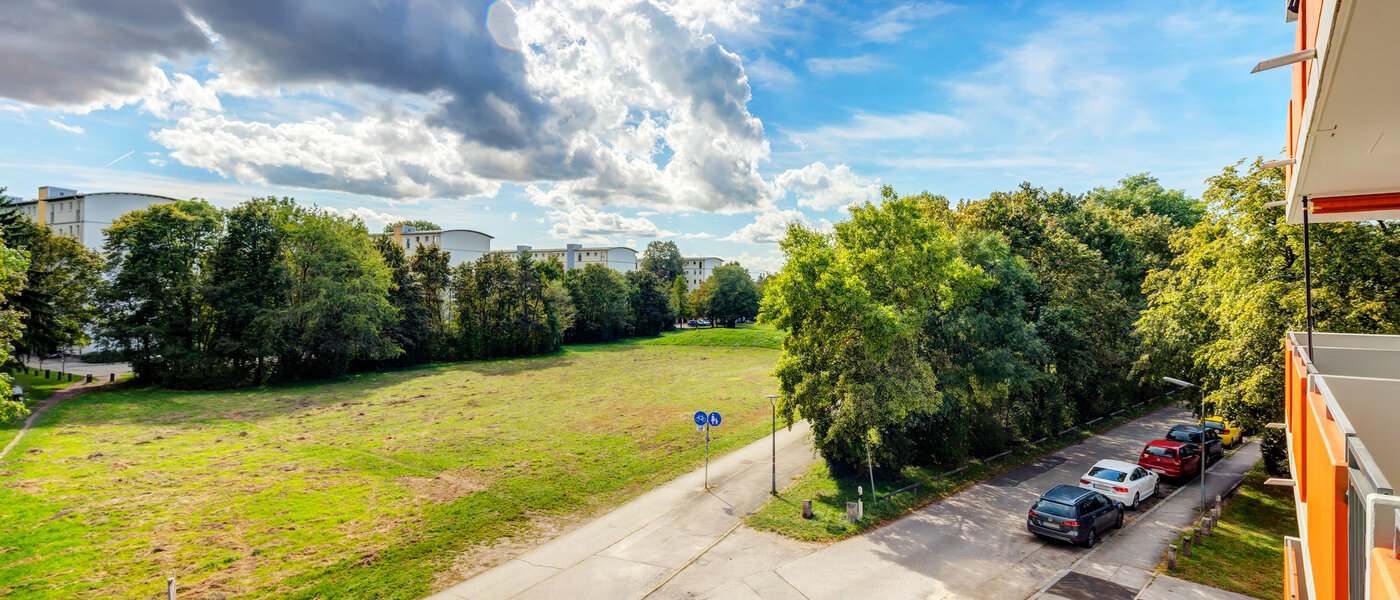 Apartment München Am Hart 01 Aussicht 13670
