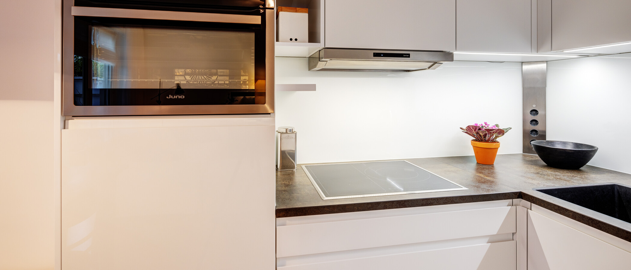 Wohnung München Schwabing-West (rund um den Hohenzollernplatz) 02 Küche 13671