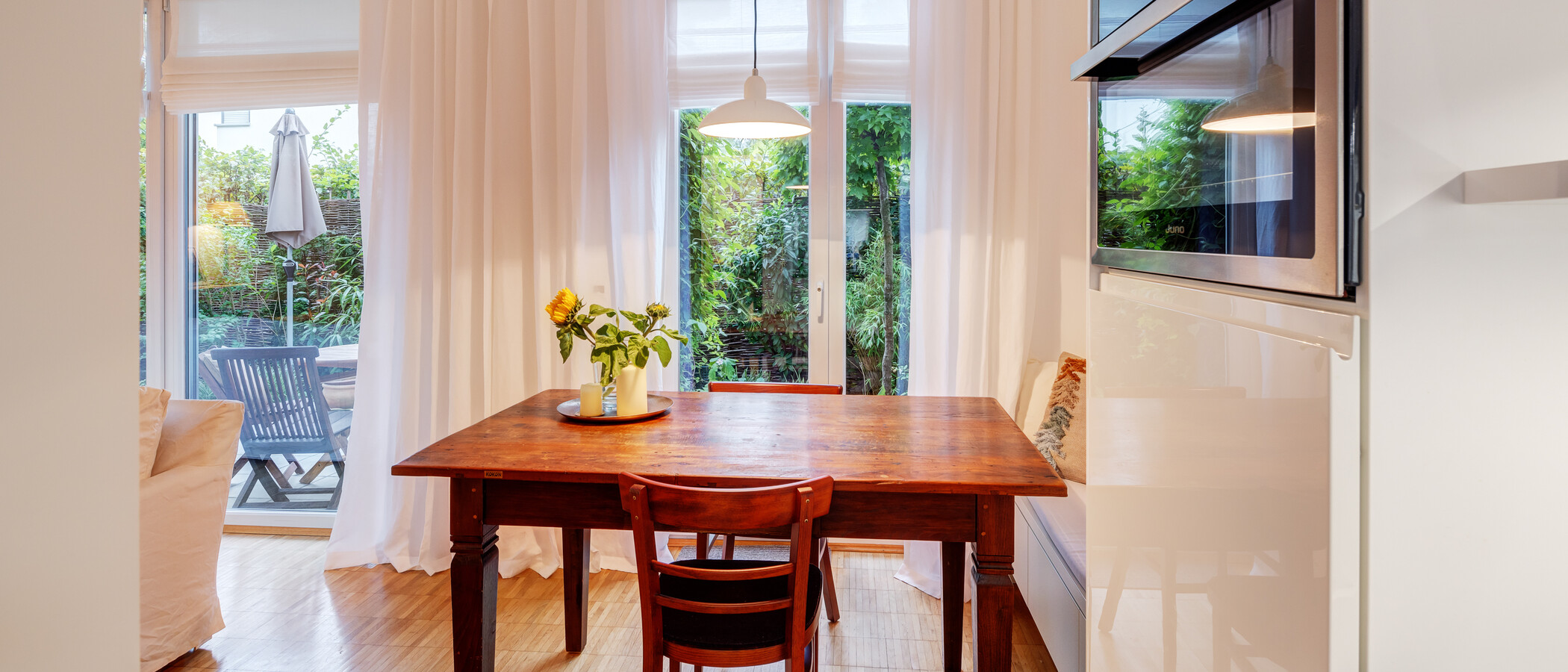 Wohnung München Schwabing-West (rund um den Hohenzollernplatz) 03 Küche 13671