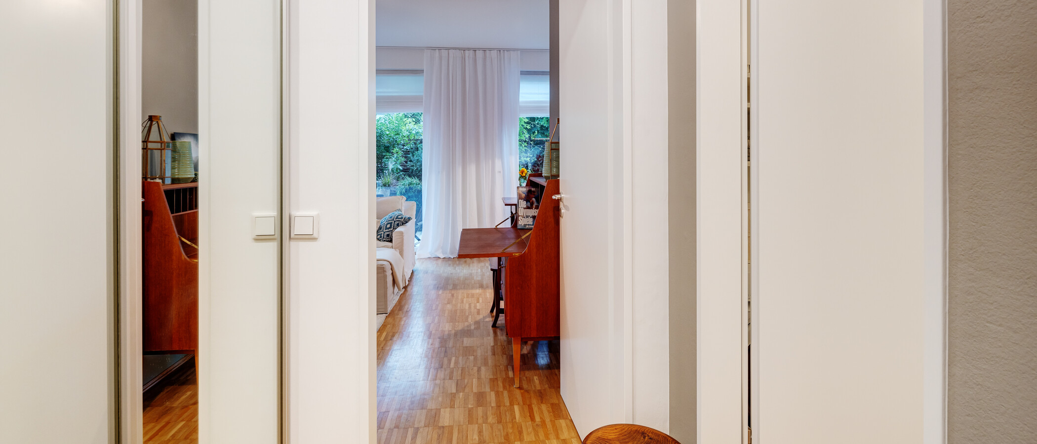 Wohnung München Schwabing-West (rund um den Hohenzollernplatz) 01 Flur/Gang 13671
