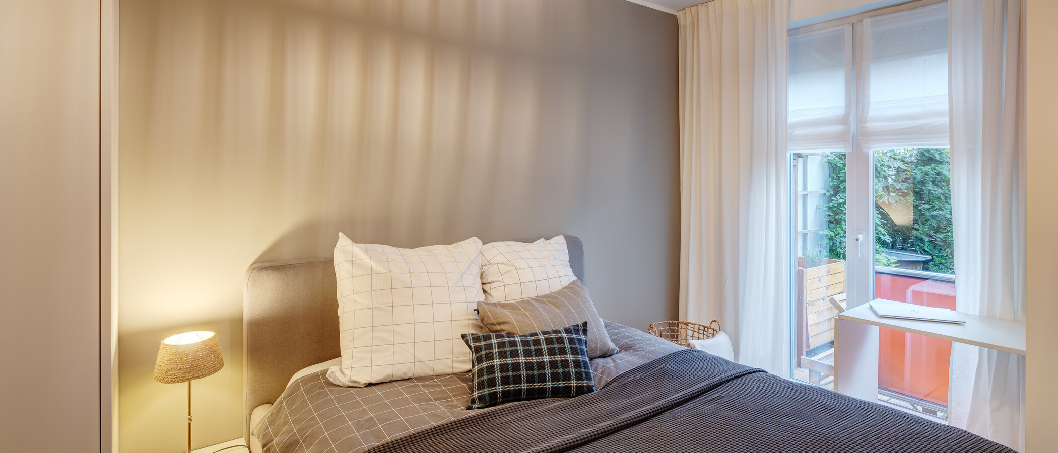 Wohnung München Schwabing-West (rund um den Hohenzollernplatz) 01 Schlafzimmer 13671