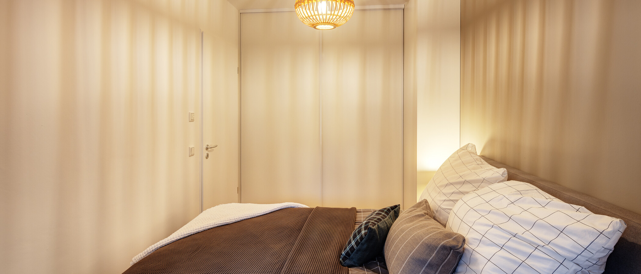 Wohnung München Schwabing-West (rund um den Hohenzollernplatz) 04 Schlafzimmer 13671