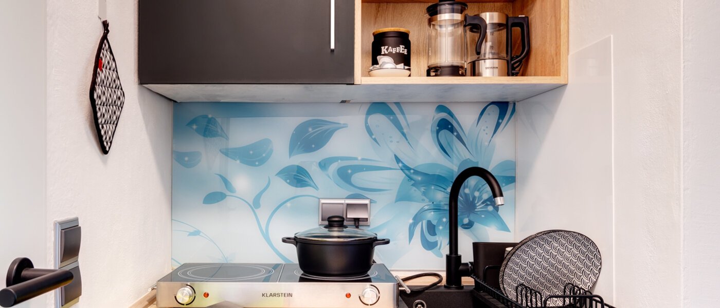 Wohnung Unterschleißheim 01 Küche 13675