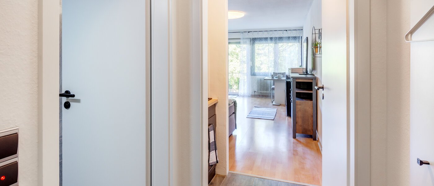 Wohnung Unterschleißheim 02 Flur/Gang 13675