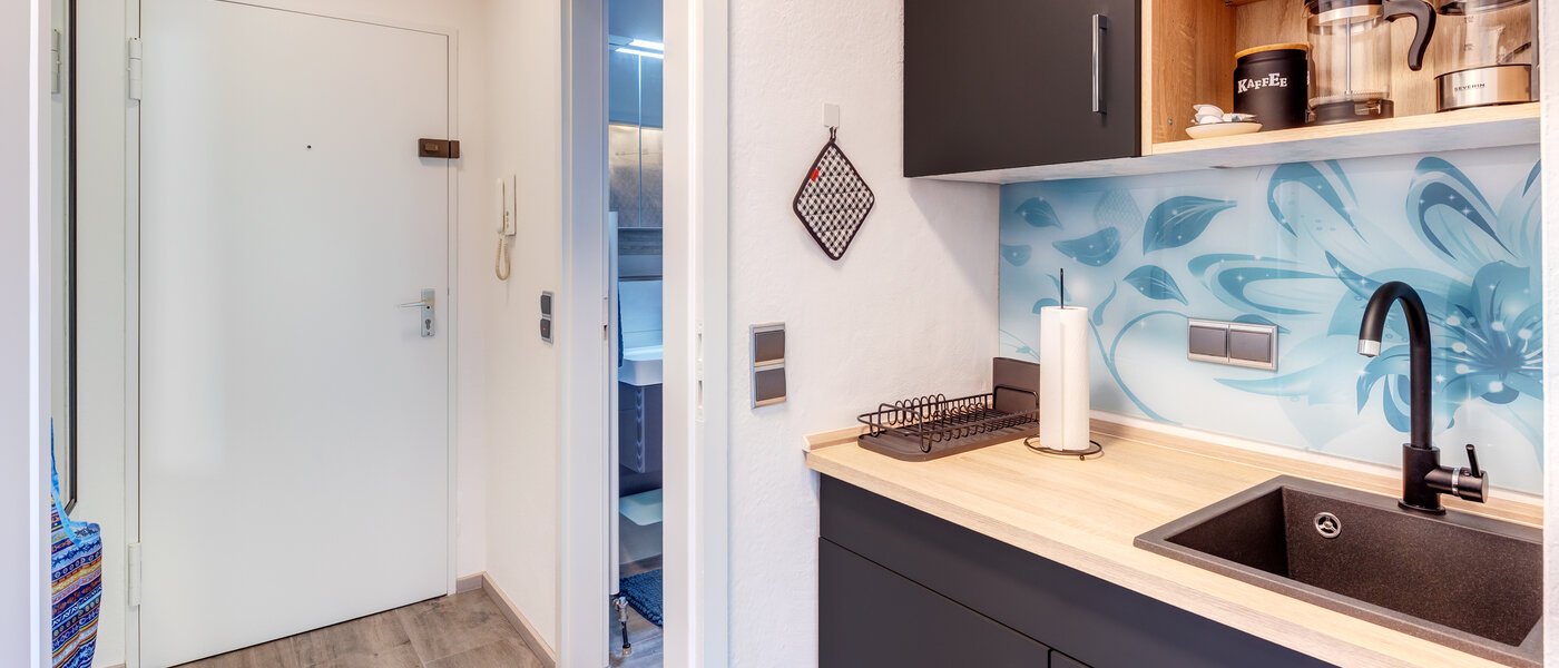 Wohnung Unterschleißheim 03 Flur/Gang 13675