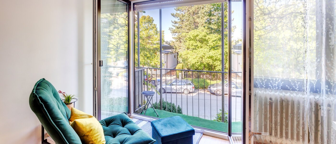 Wohnung Unterschleißheim 01 Balkon 13675