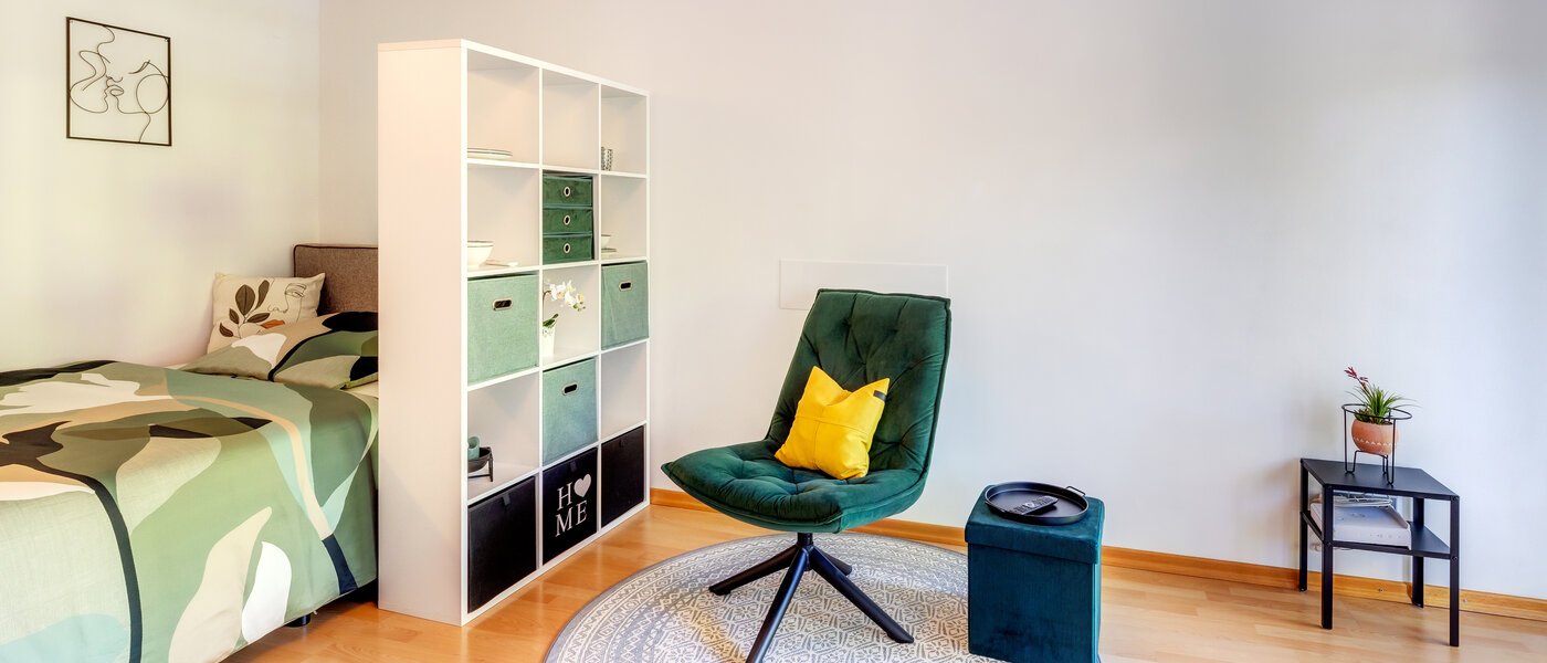 Wohnung Unterschleißheim 01 Wohnbereich 13675