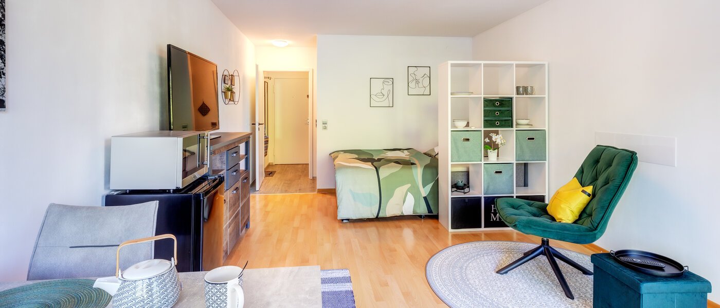 Wohnung Unterschleißheim 02 Wohnbereich 13675