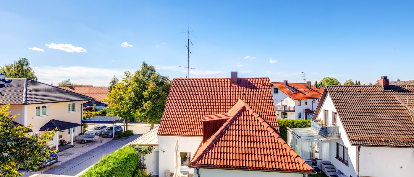 Dachgeschosswohnung Aschheim 01 Aussicht 13679