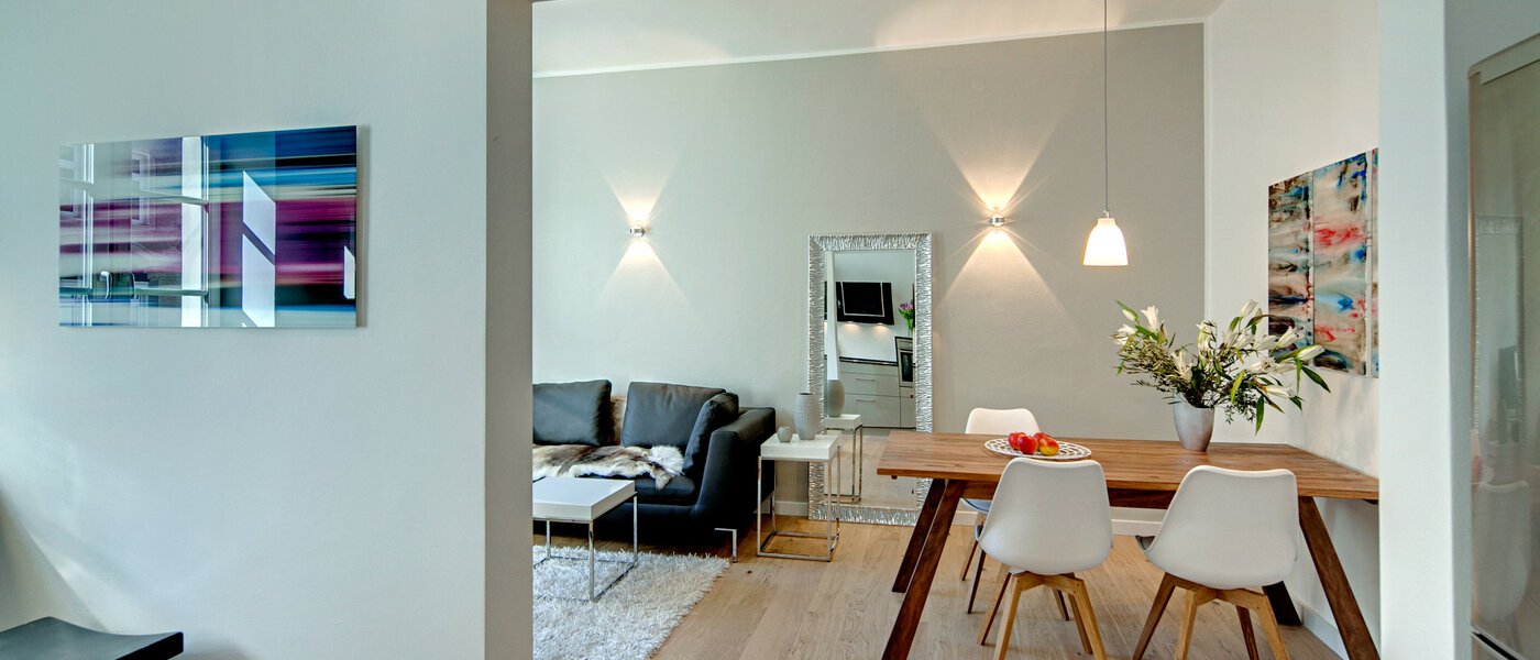 Wohnung München Maxvorstadt - Universitätsviertel 01 Wohnen 1368