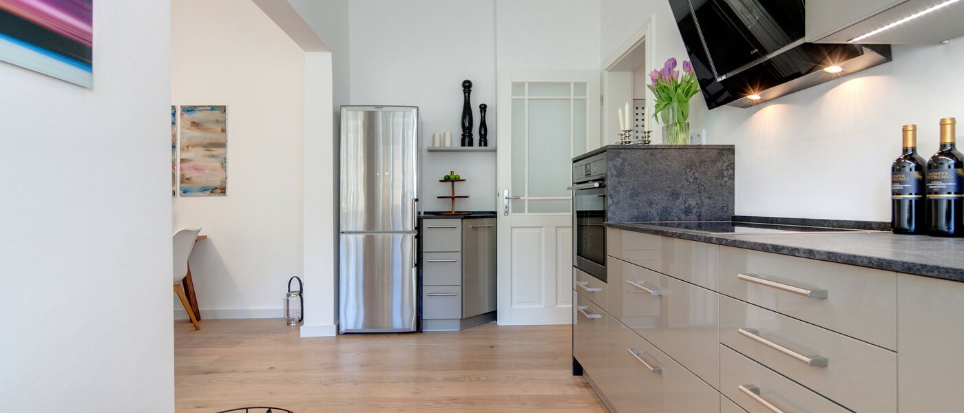 Wohnung München Maxvorstadt - Universitätsviertel 04 Küche 1368