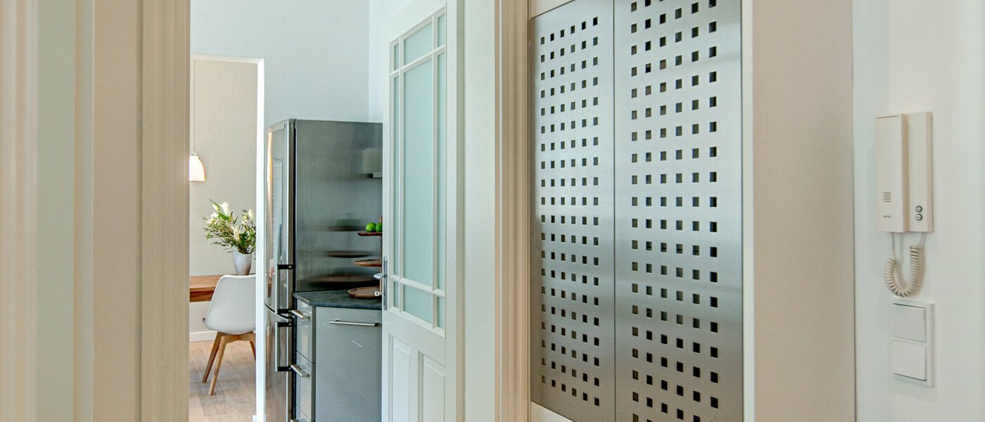 Wohnung München Maxvorstadt - Universitätsviertel 01 Flur/Gang 1368