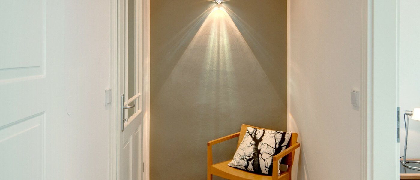 Wohnung München Maxvorstadt - Universitätsviertel 02 Flur/Gang 1368