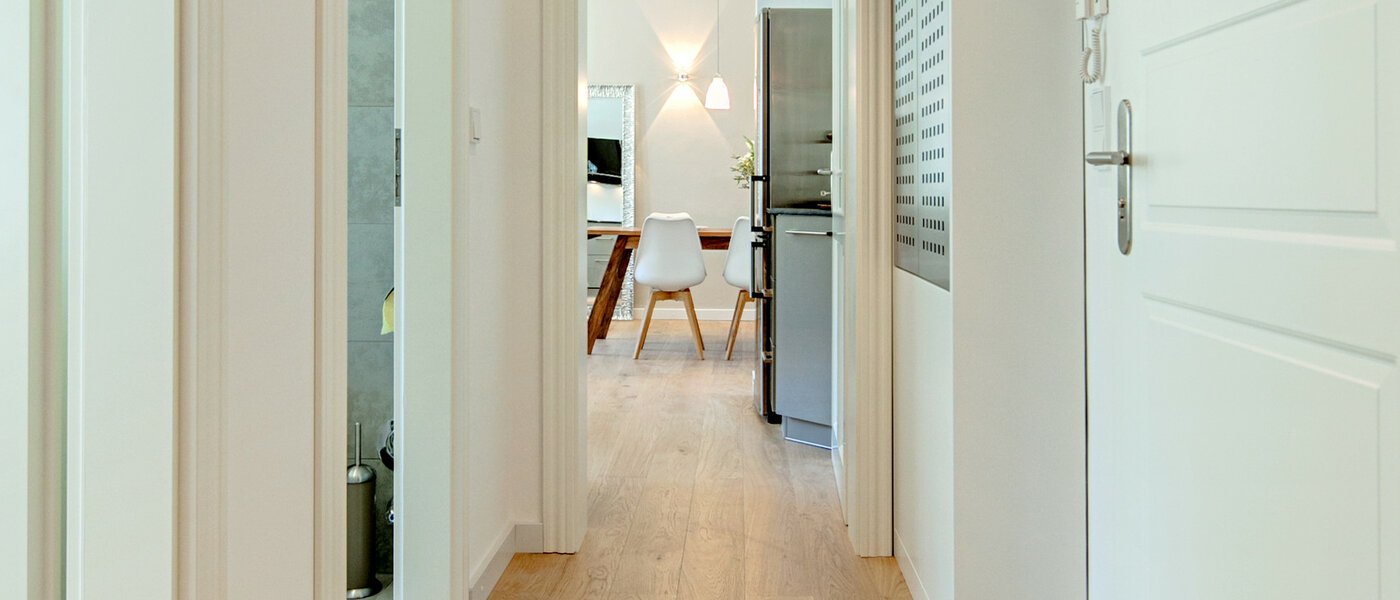 Wohnung München Maxvorstadt - Universitätsviertel 03 Flur/Gang 1368