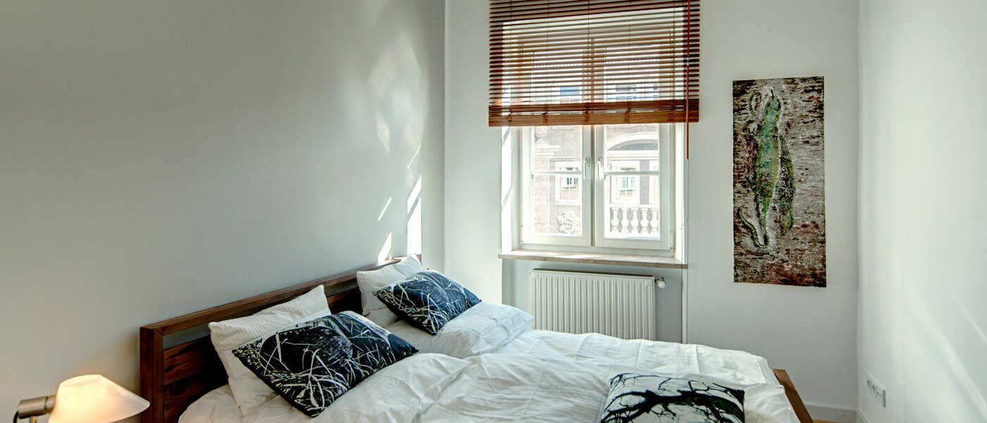 Wohnung München Maxvorstadt - Universitätsviertel 01 Schlafen 1368