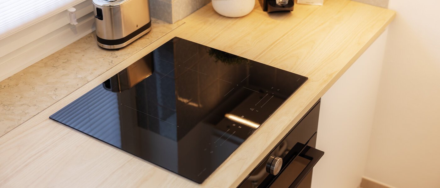 Dachterrassenwohnung München Pasing 02 Küche 13685