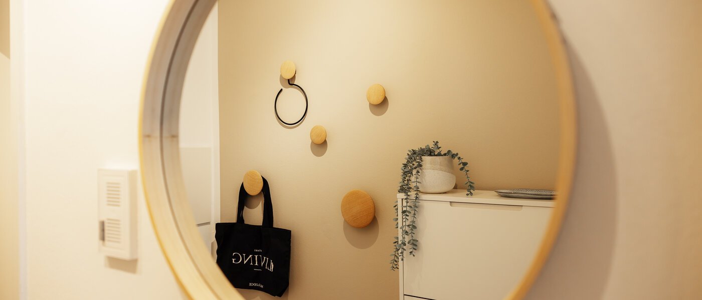 Dachterrassenwohnung München Pasing 02 Flur/Gang 13685