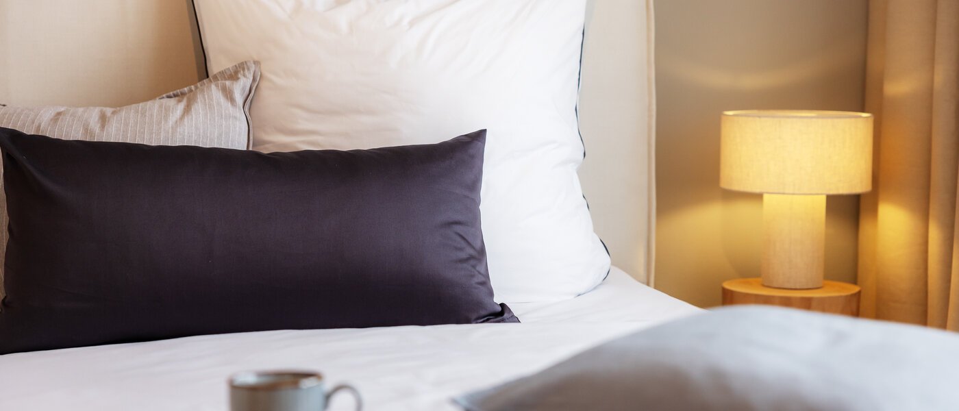 Dachterrassenwohnung München Pasing 02 Schlafbereich 13685