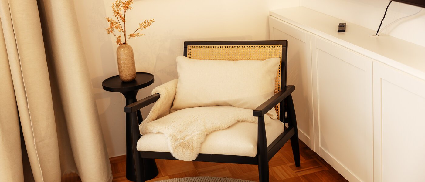 Dachterrassenwohnung München Pasing 03 Wohnbereich 13685