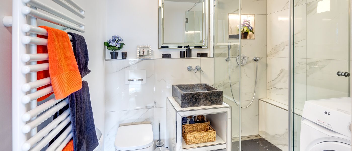 Wohnung München Olympiadorf 01 Badezimmer 13686