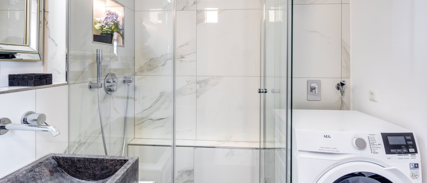 Wohnung München Olympiadorf 02 Badezimmer 13686