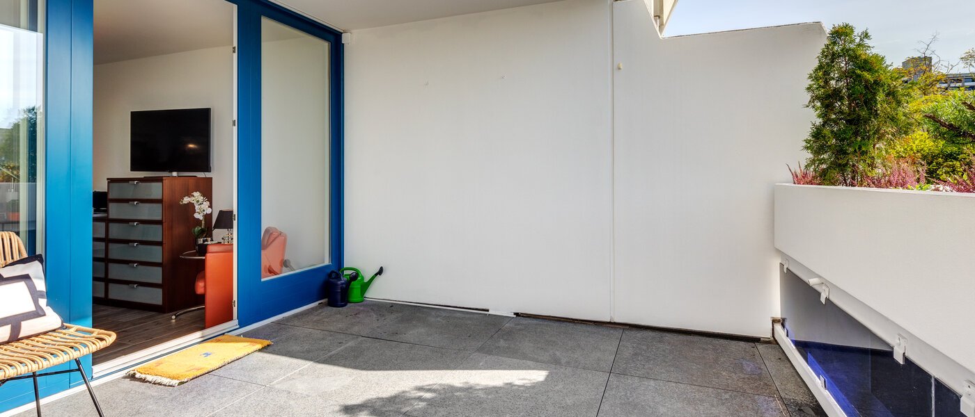 Wohnung München Olympiadorf 03 Loggia 13686