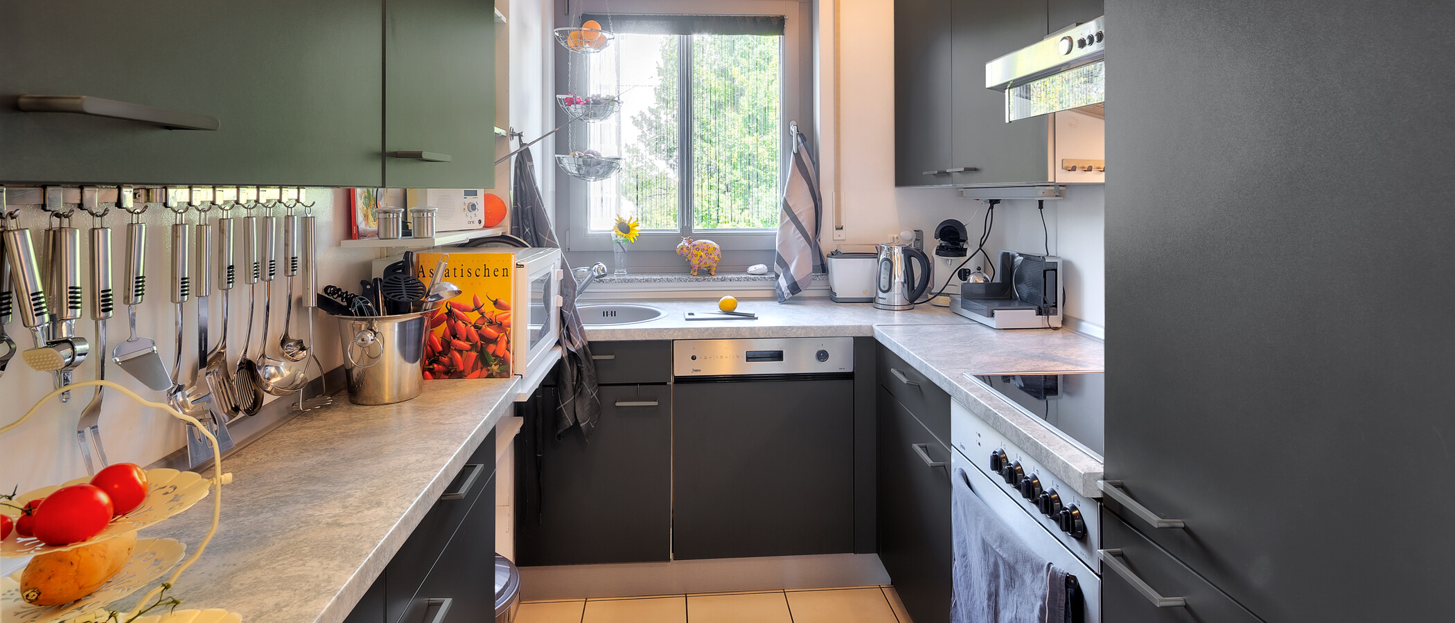 Wohnung Unterhaching 01 Küche 13690