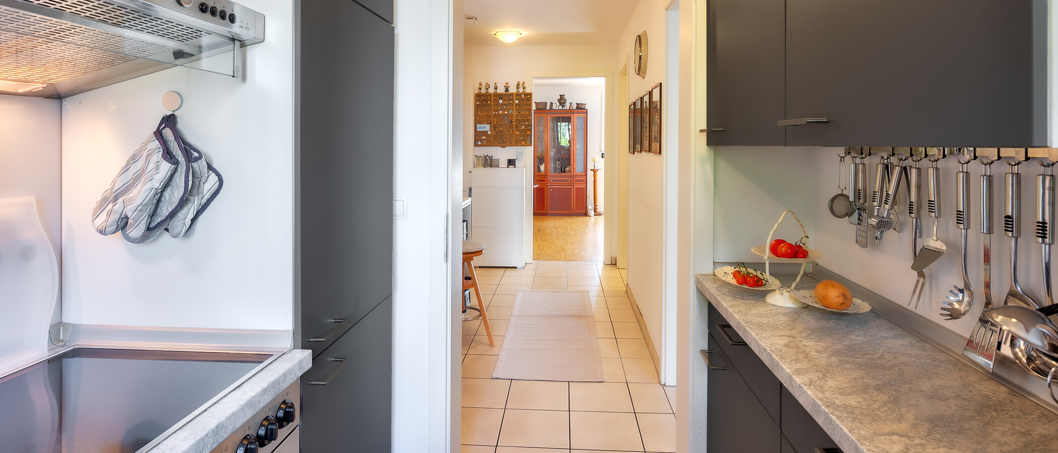 Wohnung Unterhaching 02 Küche 13690