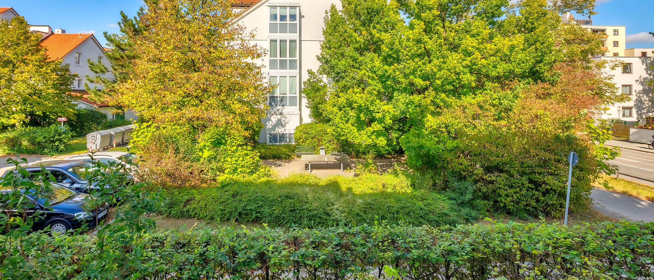 Wohnung Unterhaching 02 Aussicht 13690