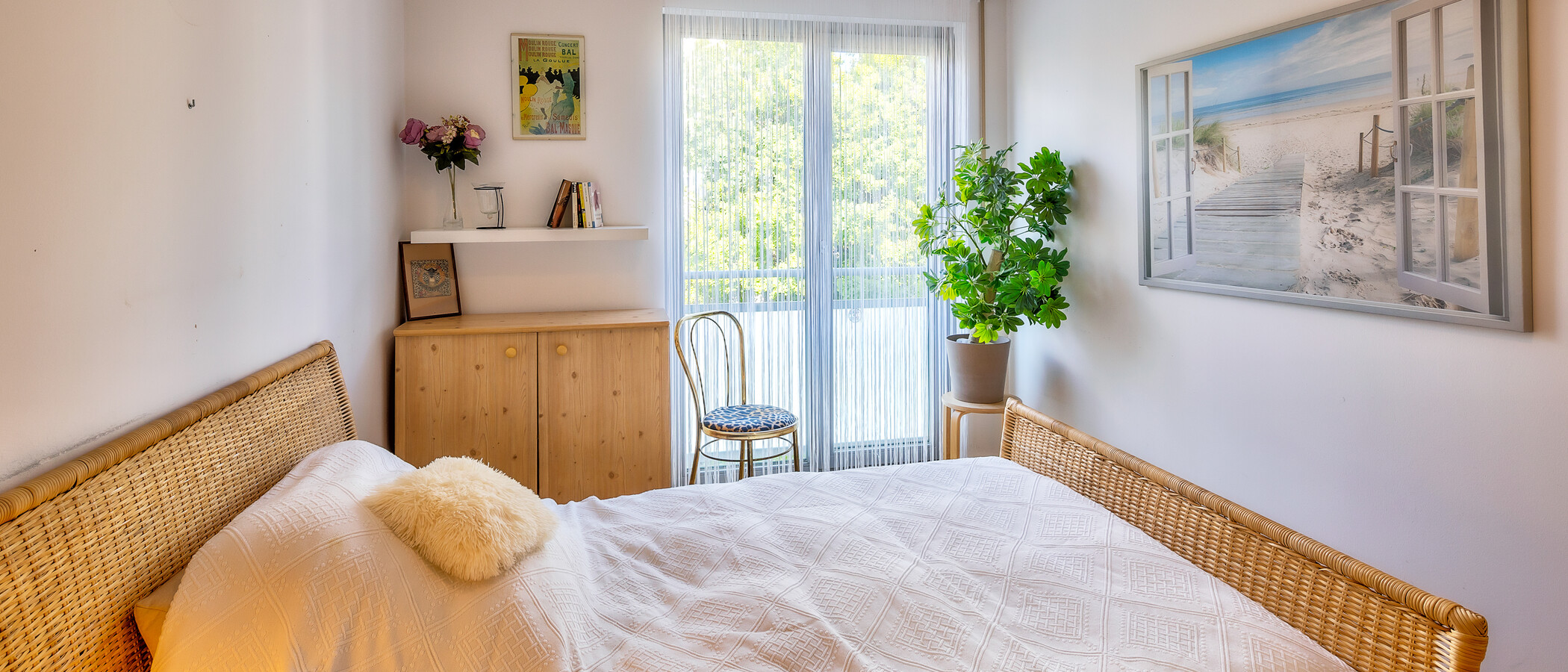 Wohnung Unterhaching 01 Schlafzimmer 13690