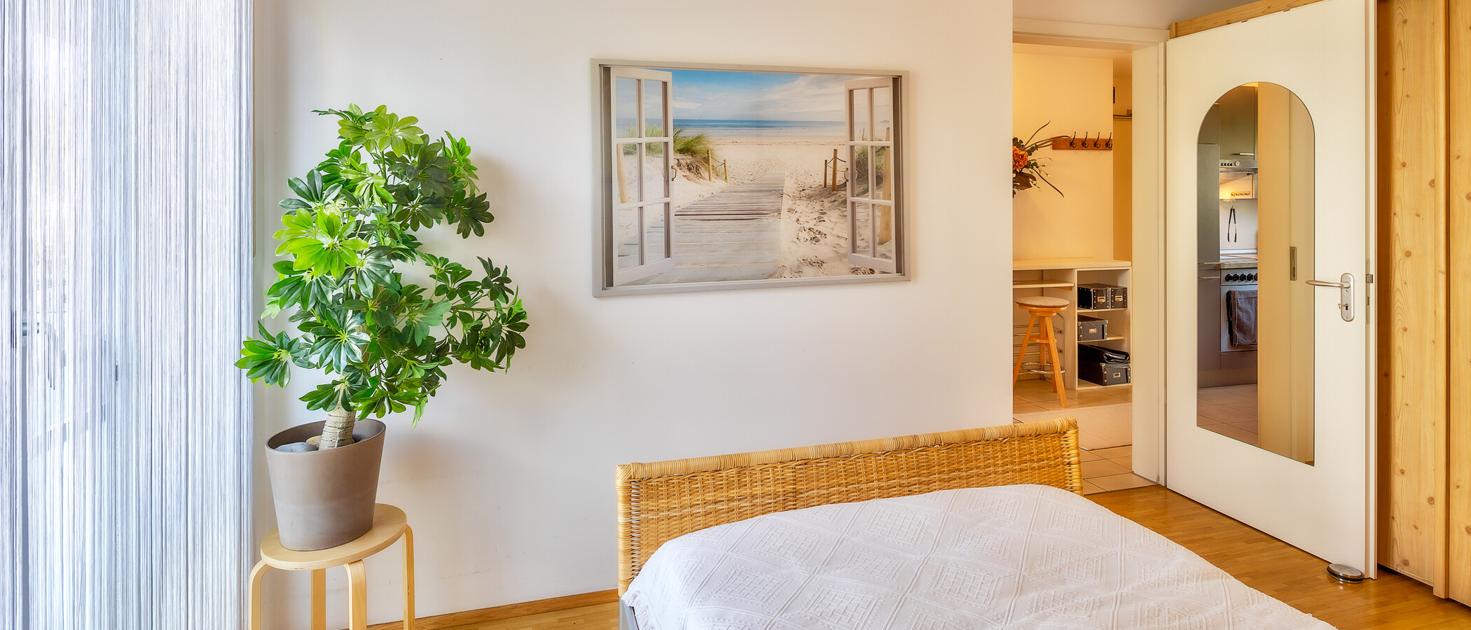 Wohnung Unterhaching 02 Schlafzimmer 13690