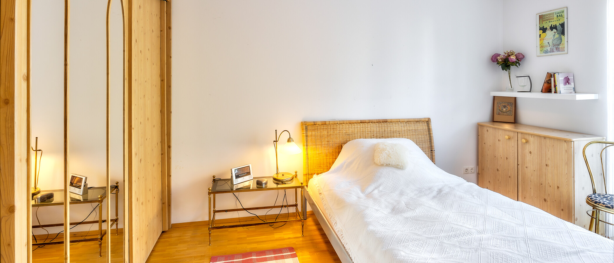 Wohnung Unterhaching 04 Schlafzimmer 13690