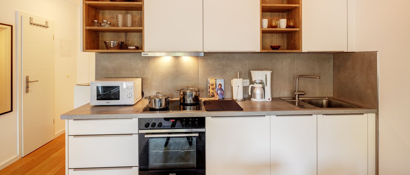 Wohnung München Solln 01 Küche 13691