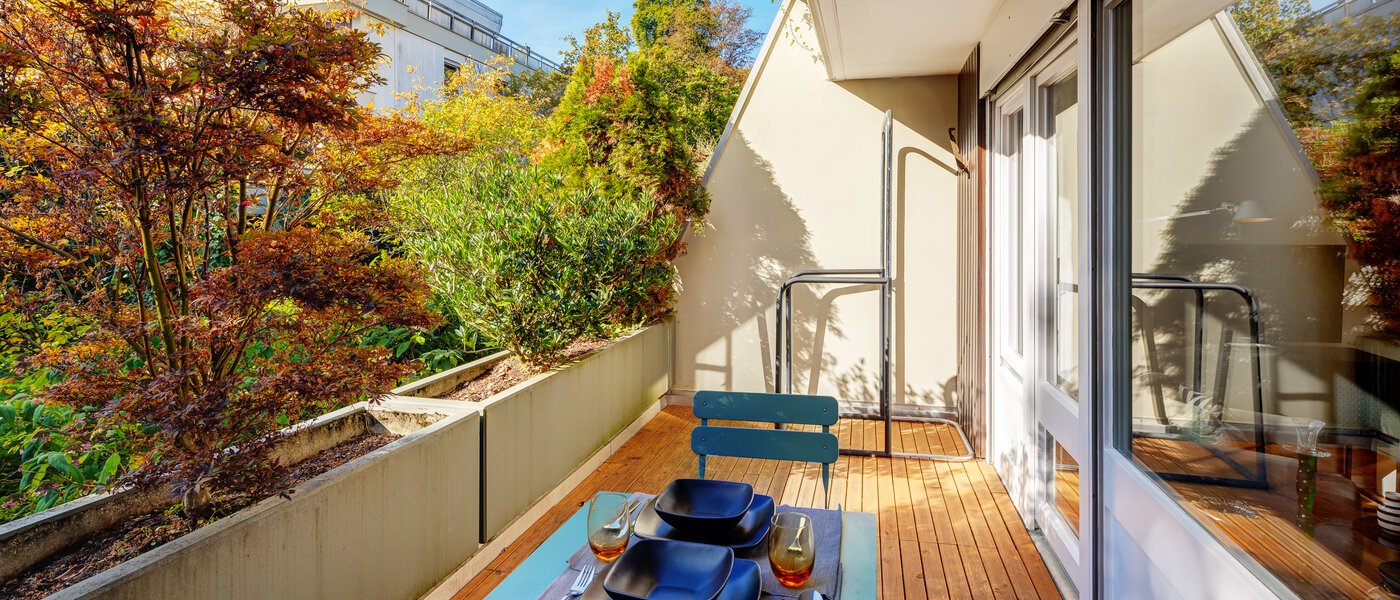 Wohnung München Solln 01 Balkon 13691