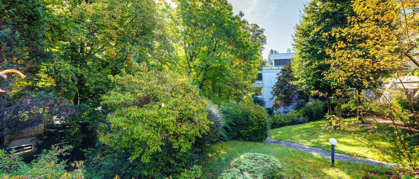 Wohnung München Solln 02 Aussicht 13691