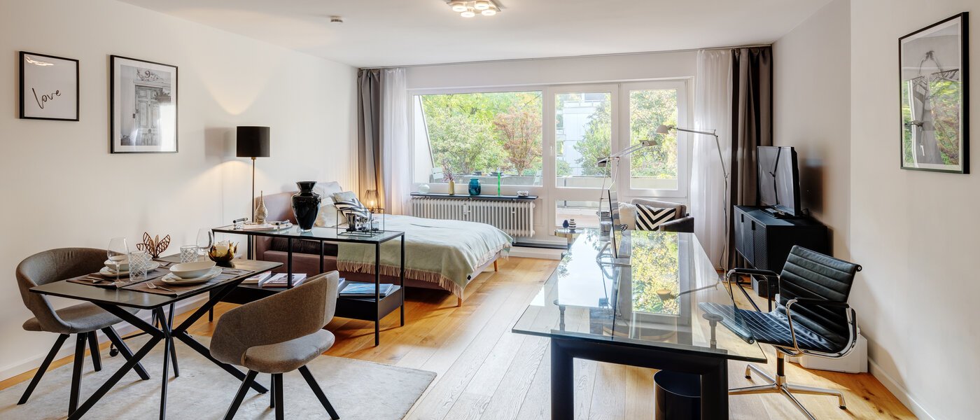 Wohnung München Solln 01 Wohnbereich 13691