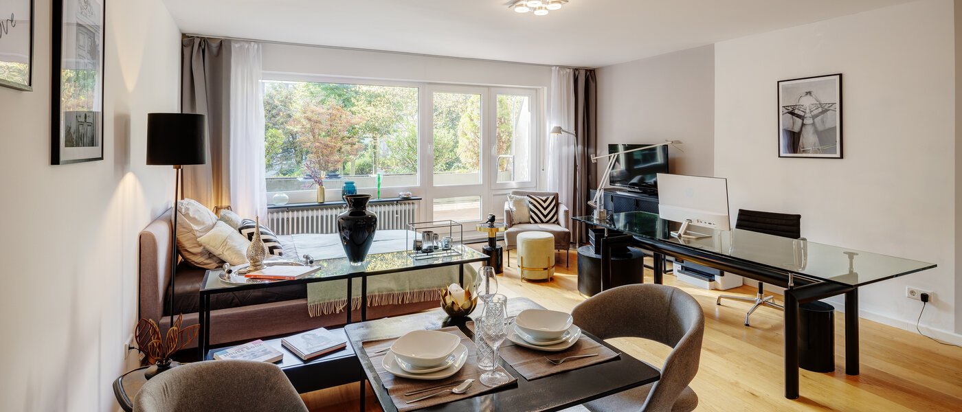 Wohnung München Solln 03 Wohnbereich 13691