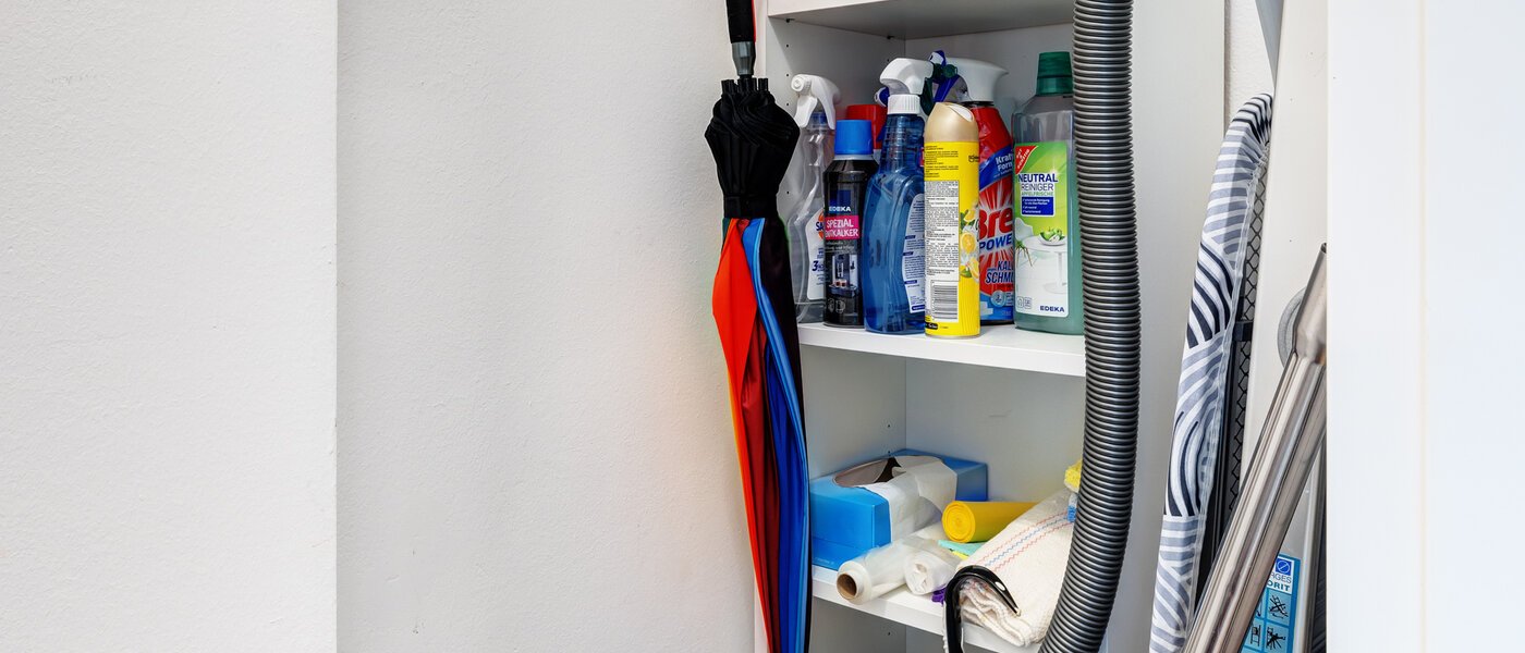 Wohnung München Solln 01 Abstellraum 13691