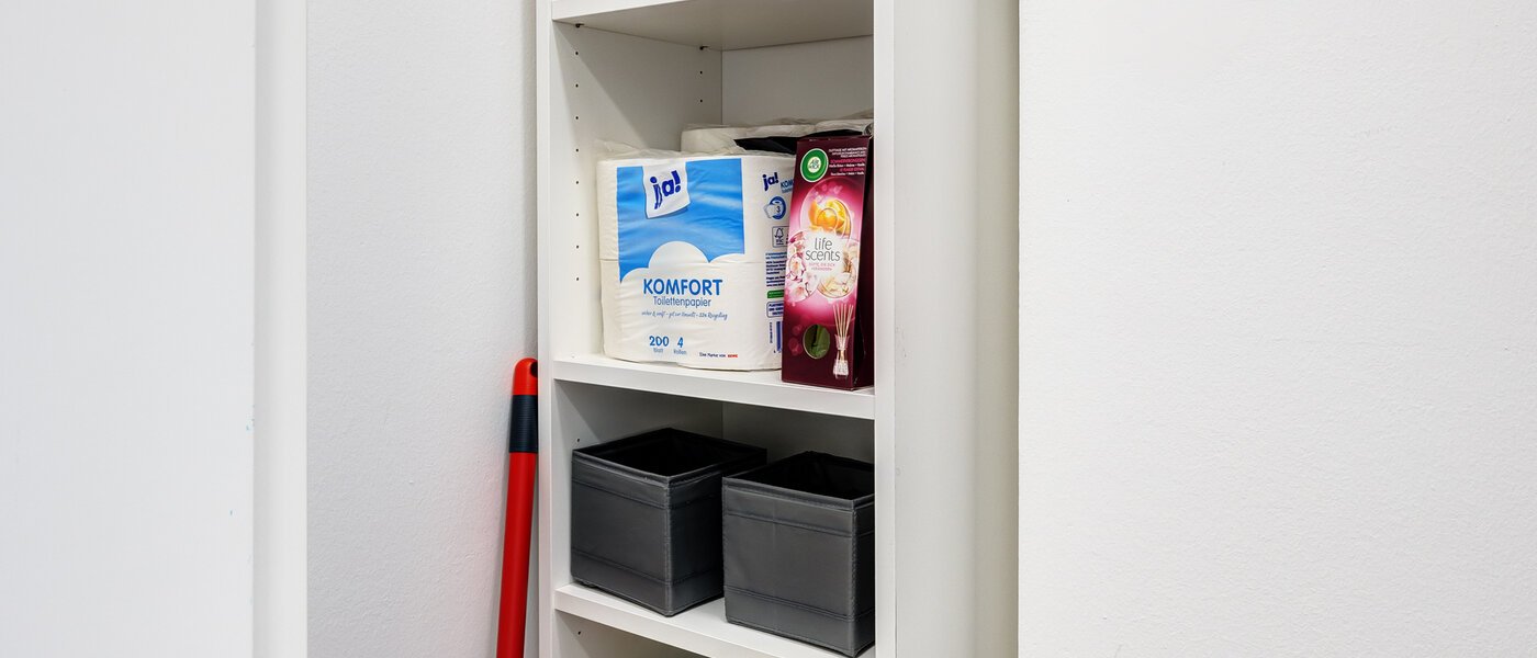 Wohnung München Solln 02 Abstellraum 13691