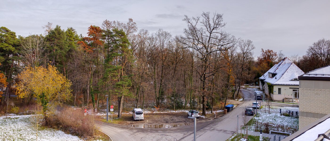 Dachgeschosswohnung Haar 03 Aussicht 13695