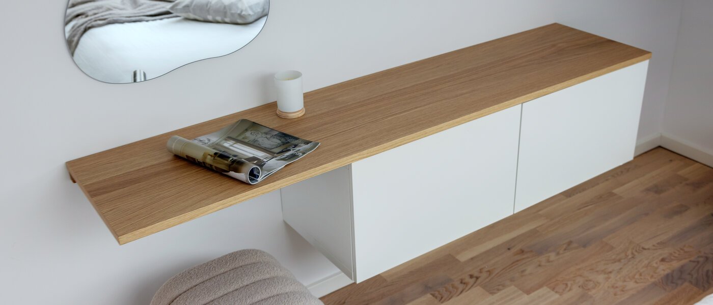 Dachgeschosswohnung Haar 03 Schlafbereich 13695