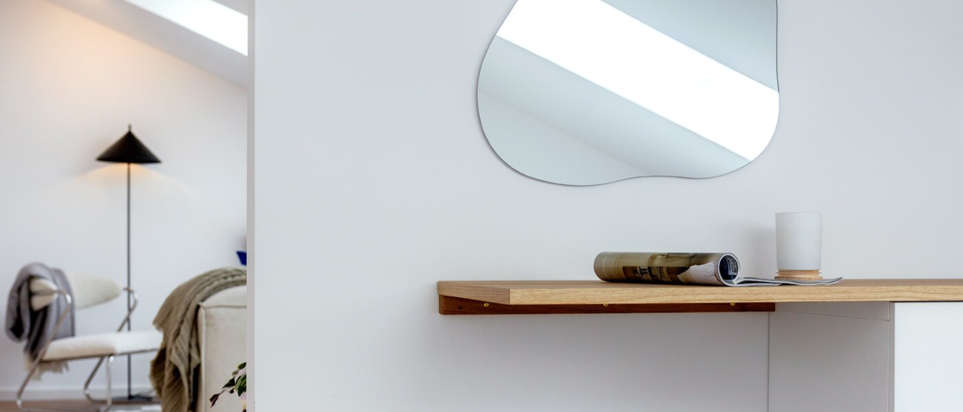 Dachgeschosswohnung Haar 04 Schlafbereich 13695