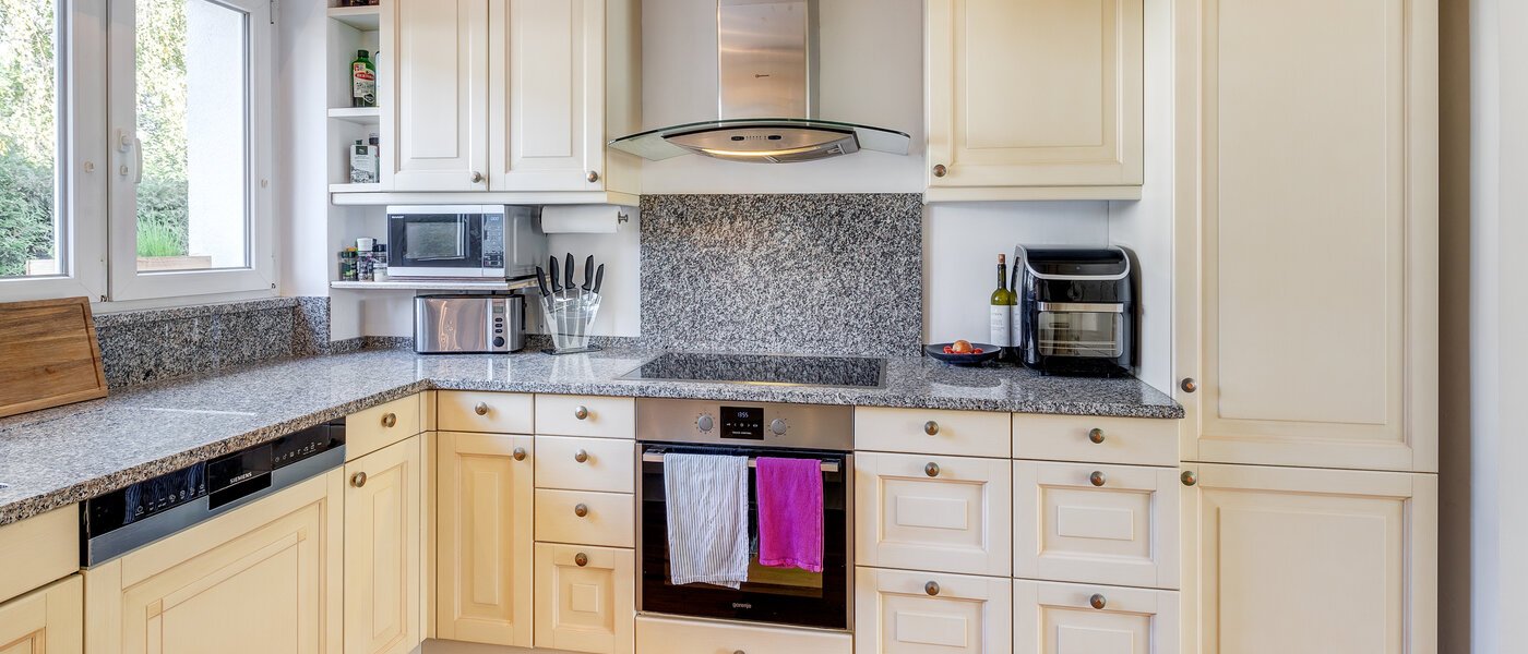 Reiheneckhaus Eichenau 02 Küche 13696