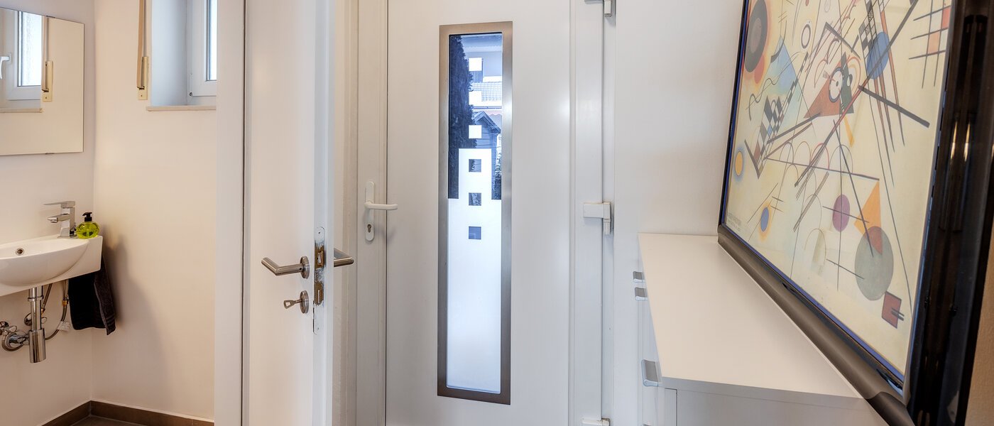 Reiheneckhaus Eichenau 02 Flur/Gang 13696