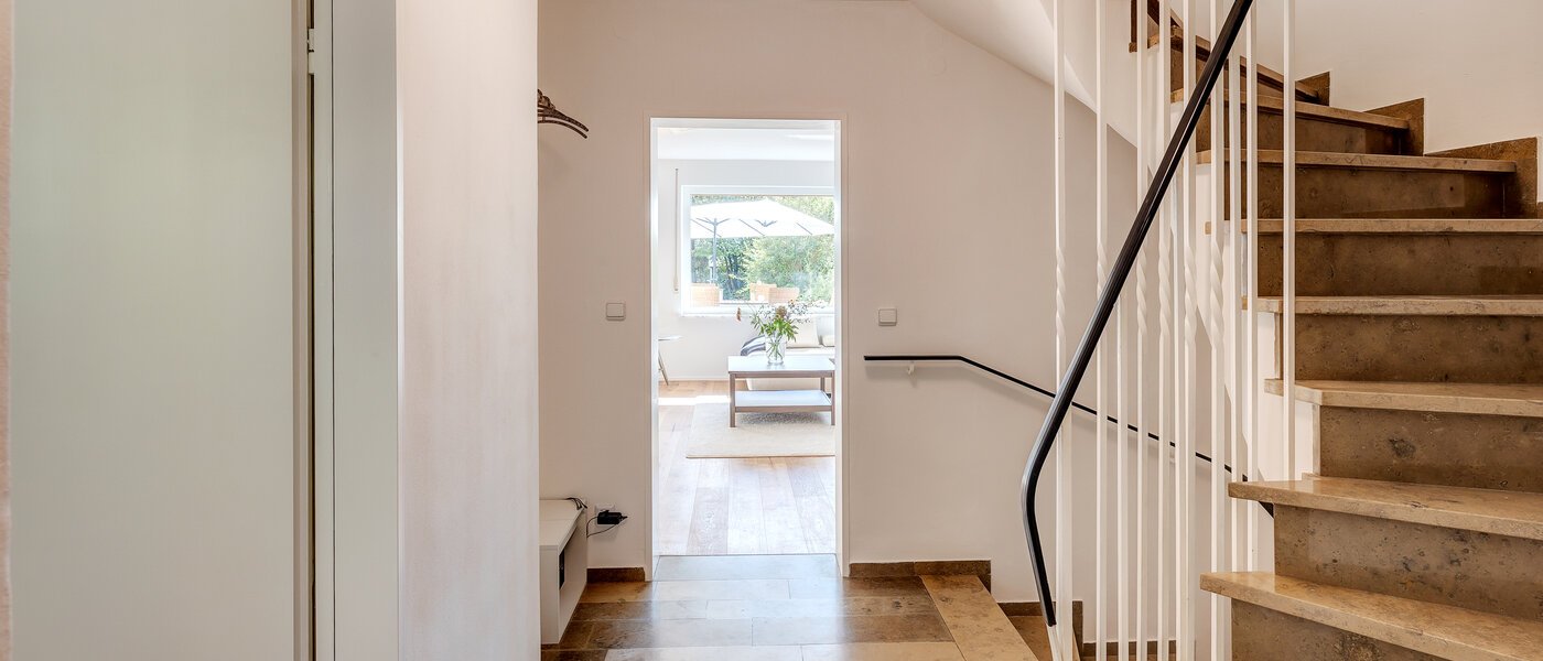 Reiheneckhaus Eichenau 03 Flur/Gang 13696