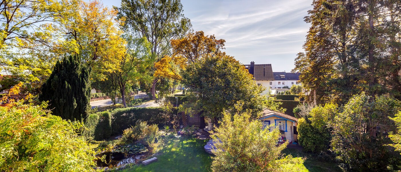 Reiheneckhaus Eichenau 01 Aussicht 13696