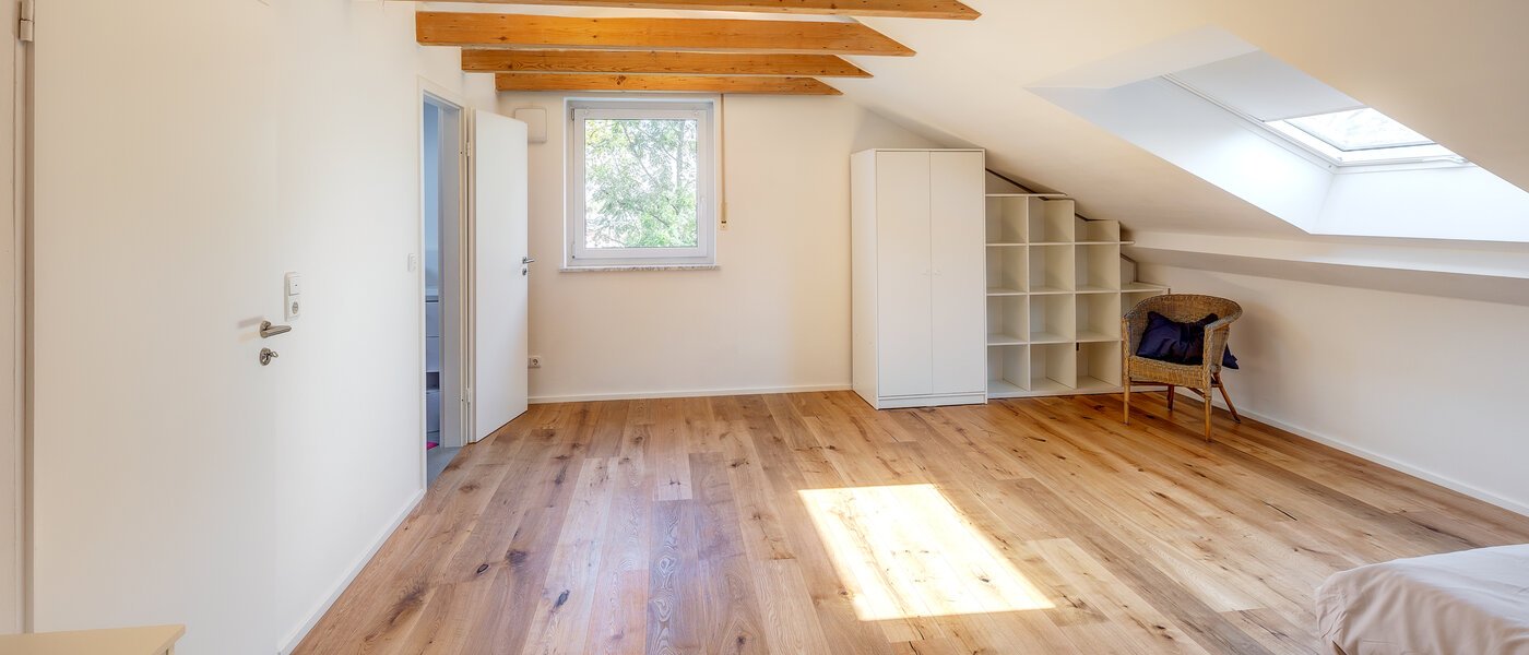 Reiheneckhaus Eichenau 02 3. Schlafzimmer 13696