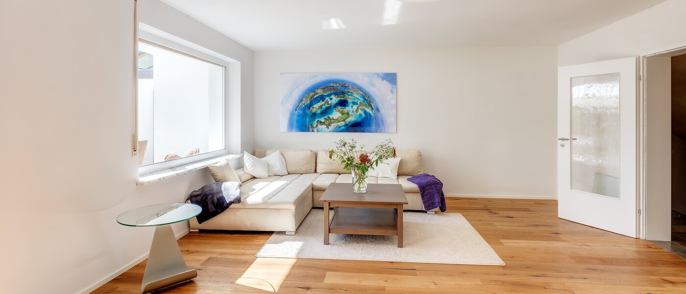 Reiheneckhaus Eichenau 02 Wohnbereich 13696