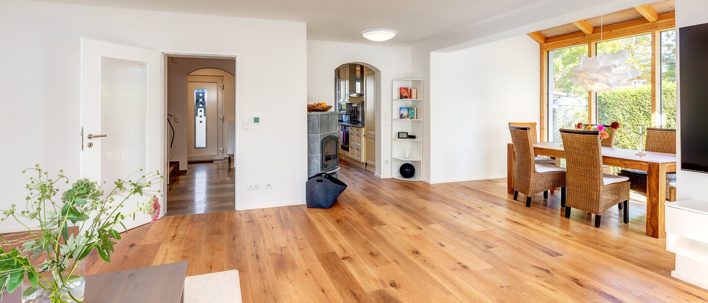 Reiheneckhaus Eichenau 03 Wohnbereich 13696